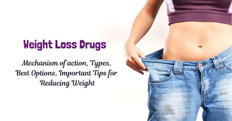 Weight Loss Drugs